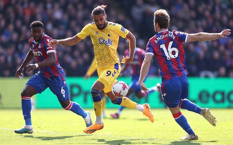 Soi kèo Everton vs Crystal Palace 02h45 ngày 18/1/2024