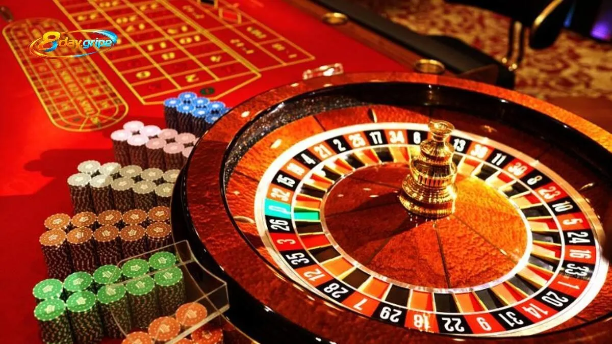 Đôi nét về casino 8day