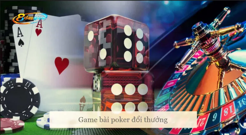 Đôi nét về poker 8day đổi thưởng