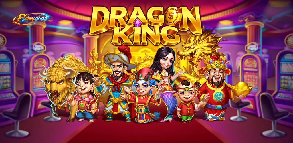 Đôi nét về bắn cá long vương 8day