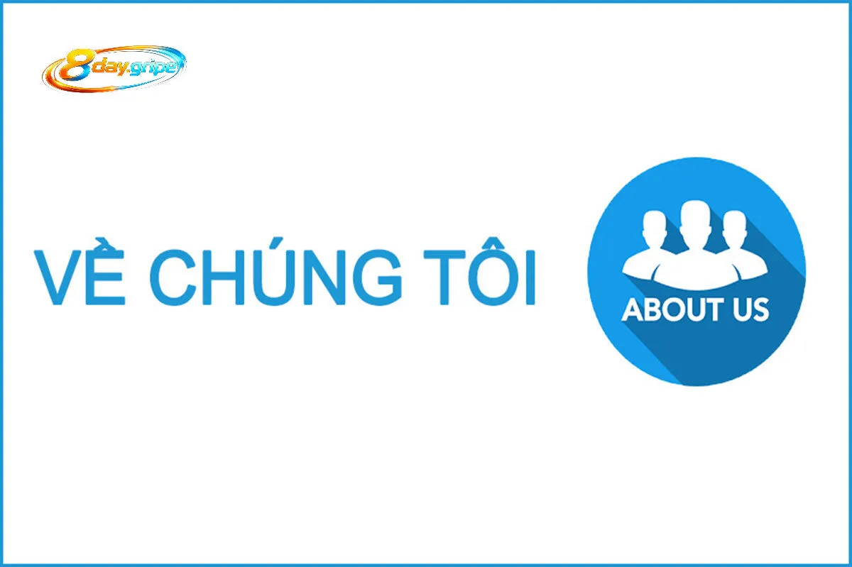 Đôi nét về chúng tôi 8day