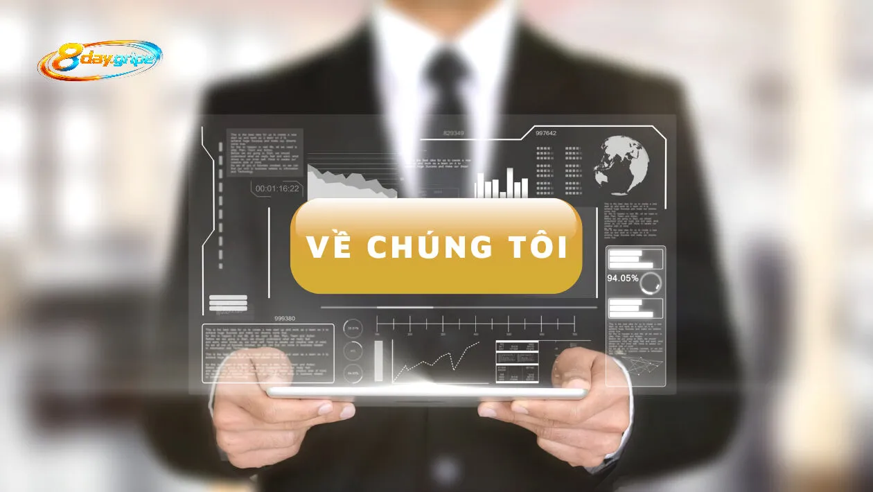 8day luôn luôn tích cực đổi mới học hỏi