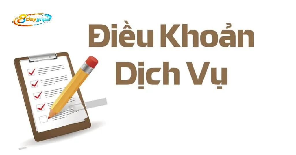 Các hành vi bị nghiêm cấm tại 8day